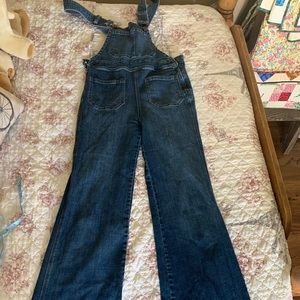 Free people overalls